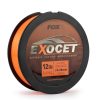 Fox Exocet Fluoro Orange Mono 0.28mm 12lb / 5.5kg (1000m)