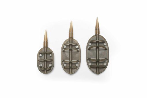 Preston In-Line Flat Method Feeder Large 80g
