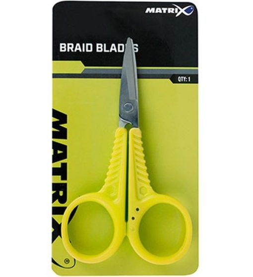 Matrix Braid Scissors