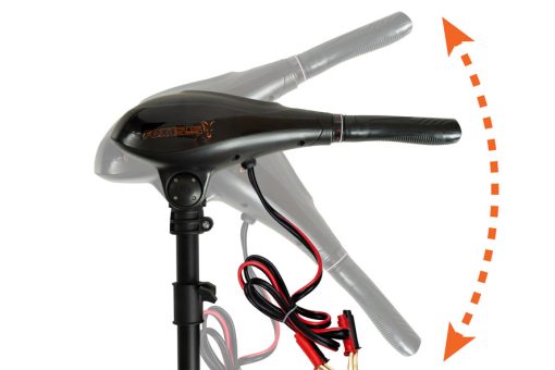 Fox 55lbs 3 Blade Prop - imagine 3