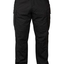 Fox Collection Combats Black / Orange – XXXL