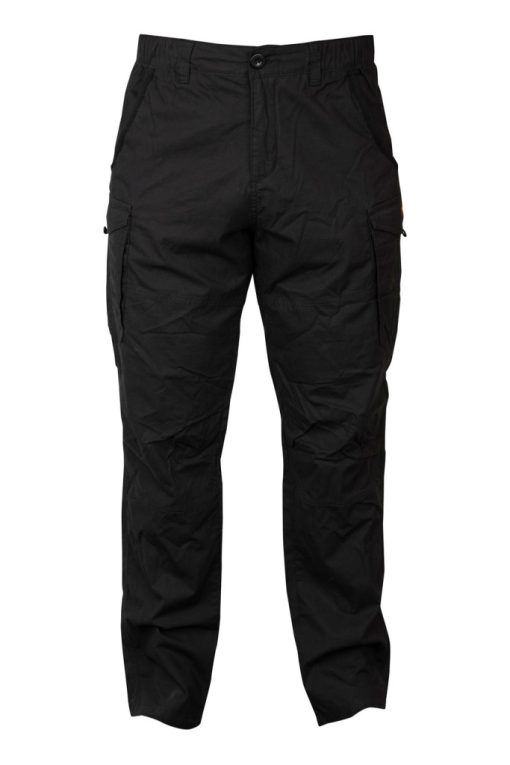Fox Collection Combats Black / Orange – XL