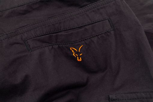 Fox Collection Combat Shorts Black / Orange – XL - imagine 7