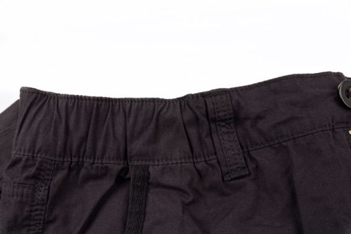 Fox Collection Combats Black / Orange – XL - imagine 7