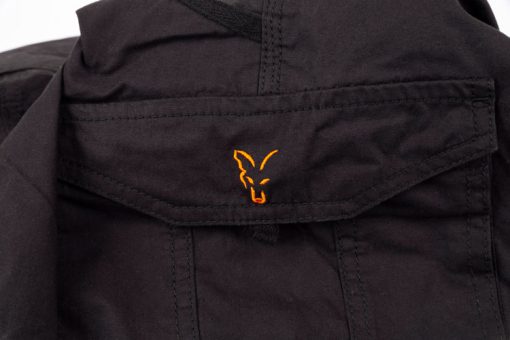 Fox Collection Combat Shorts Black / Orange – XL - imagine 6