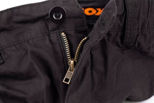 Fox Collection Combat Shorts Black / Orange – XL - imagine 4