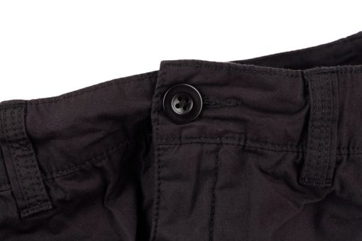 Fox Collection Combat Shorts Black / Orange – XL - imagine 3