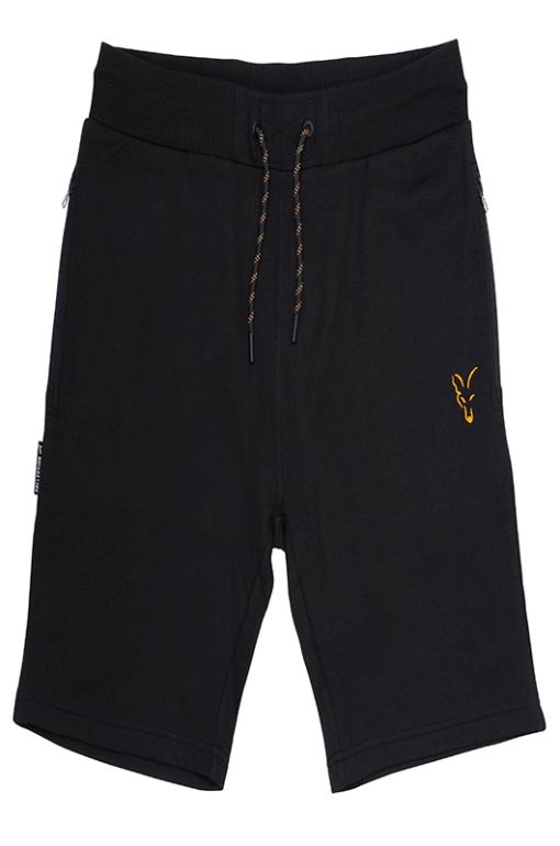Fox Coll Black Orange Lw Short M - imagine 4
