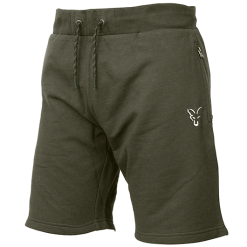 Fox Coll Green Silver Lw Short Medium