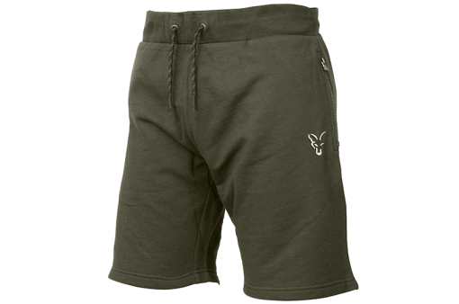 Fox Coll Green Silver Lw Short XXL