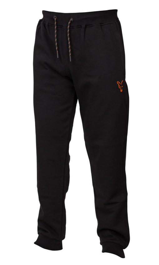 Fox Collection Black / Orange Jogger - XXL - imagine 9