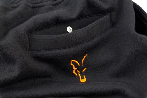 Fox Collection Black / Orange Jogger - XXL - imagine 8