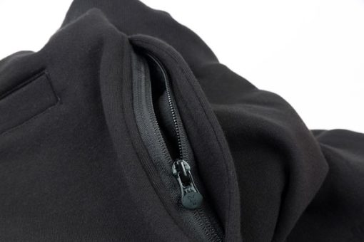 Fox Collection Black / Orange Jogger - XXL - imagine 7