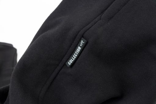 Fox Collection Black / Orange Jogger - XXL - imagine 6