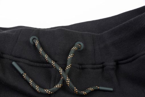 Fox Collection Black / Orange Jogger - XXL - imagine 5