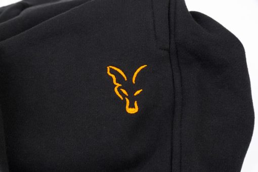 Fox Collection Black / Orange Jogger - XXL - imagine 3