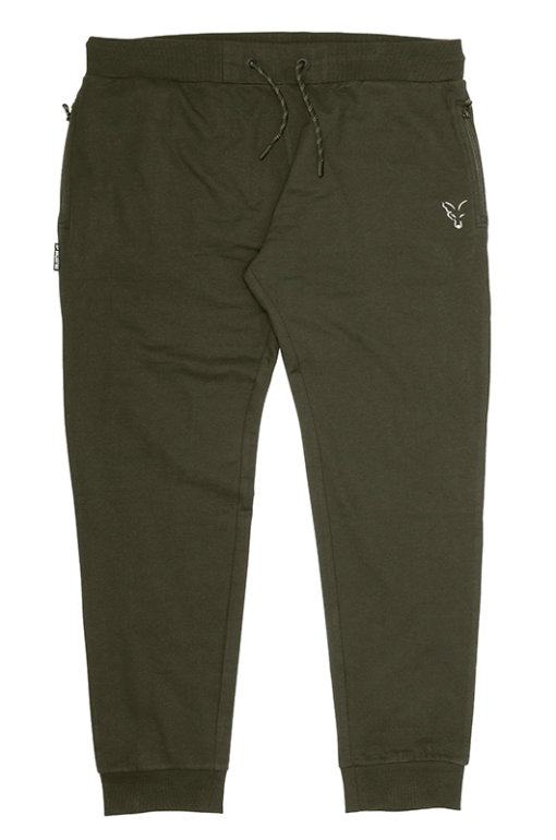 Fox Coll Green Silver Lw Jogger Medium