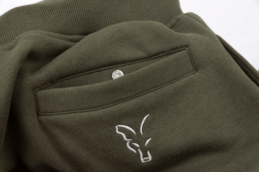 Fox Collection Green / Silver Jogger – L - imagine 3
