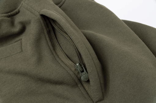Fox Collection Green / Silver Jogger – L - imagine 4