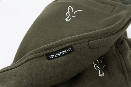 Fox Collection Green / Silver Jogger – L - imagine 6