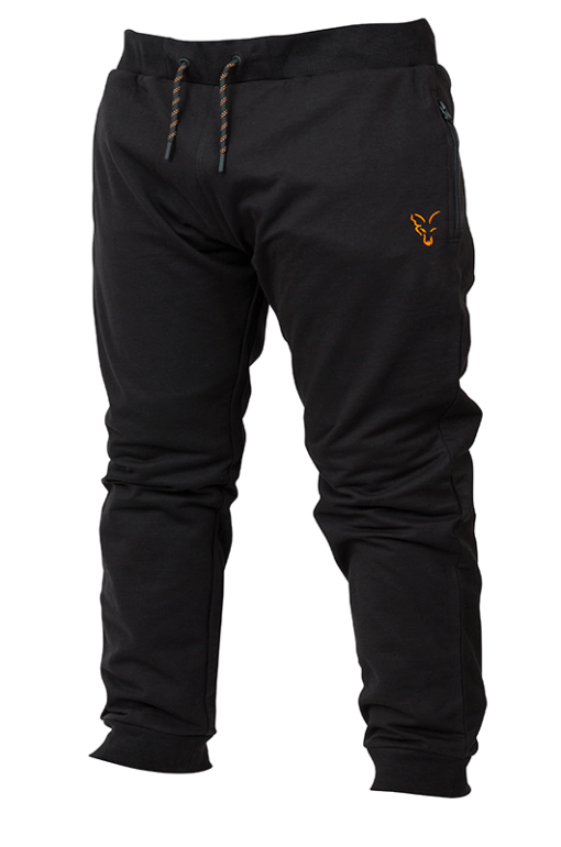 Fox Coll Black Orange Lw Jogger XXL - imagine 4