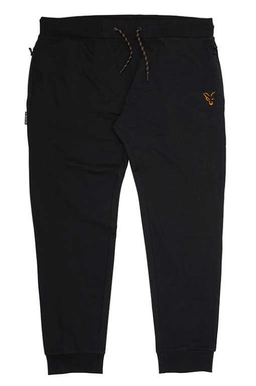 Fox Coll Black Orange Lw Jogger XXL - imagine 3