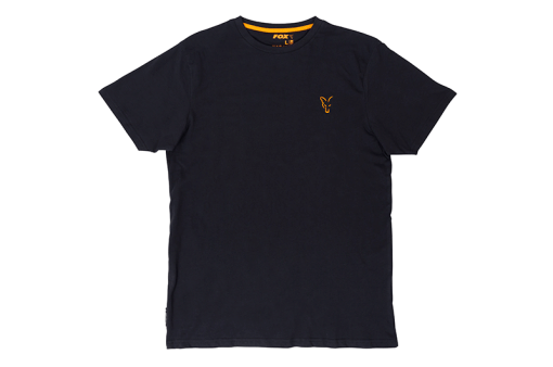 Fox collection black / orange t-shirt - s - imagine 5