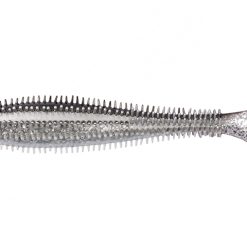 Rage Spikey Shad 6cm Silver Bleak