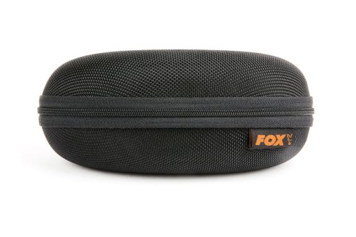 Fox Sunglasses Black/Orange Grey - imagine 2