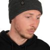 Fox Beanie Grey