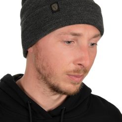 Fox Beanie Grey