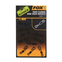 Fox Kwik Change Mini Hook Swiwel Sz11