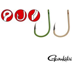 GAMAKATSU A1 G-CARP GREEN SPECIAL NR. 8 – 10BUC/PL