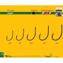 GAMAKATSU CARLIGE FORJATE G-CARP SUPER BL 10B.PL,nr. 6