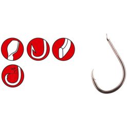 GAMAKATSU CARLIGE A1 TEAM FEEDER CIRCLE POWER 15BUC/PL NR 10