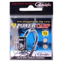 GAMAKATSU CARLIGE POWER CARP RING EYE 10BUC.PL nr.16