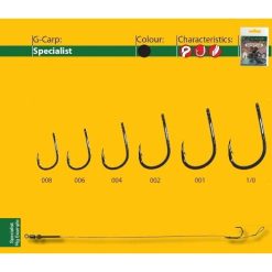 GAMAKATSU FORJAT G-CARP SPECIAL BL 10B/PL NR 4