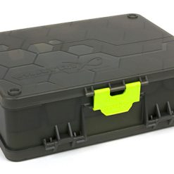 Matrix Double Sided Feeder Tackle Box