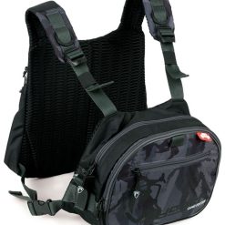 Rage Camo Tackle Vest Inc 2 x Sml