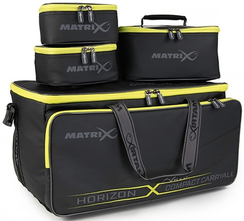 Matrix Horizon Compact Carryall (Including 3 Cases) - imagine 14