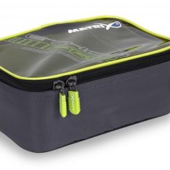 Matrix Pro Accessory Bag - S Clear Top Lime Lining