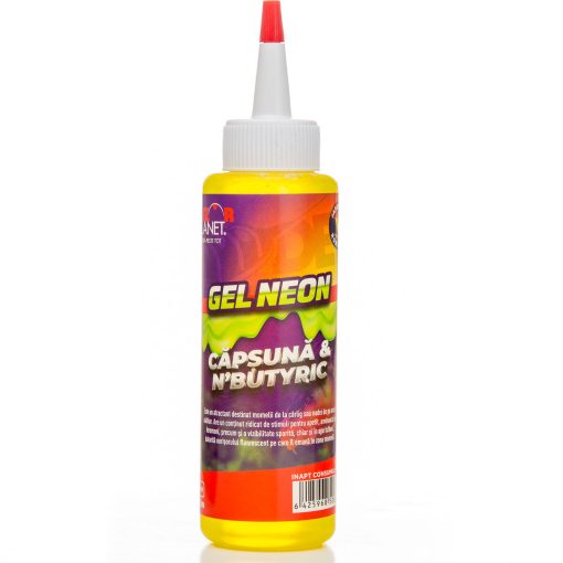 Gel Neon Senzor 100ml - Capsuna Nbutyric
