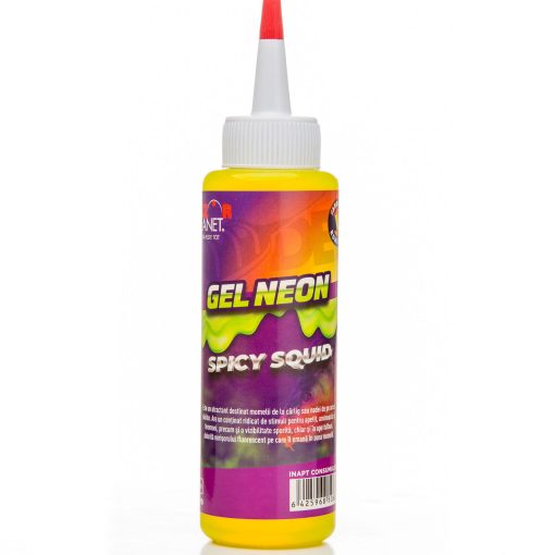 Gel Neon Senzor 100ml - Spicy Squid