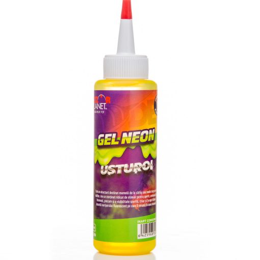 Gel Neon Senzor 100ml - Usturoi