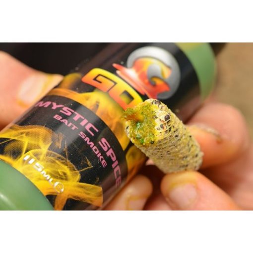 ATRACTANT GOO ALMOND BAIT SMOKE 115ML KORDA - imagine 3