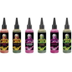 ATRACTANT GOO ALMOND BAIT SMOKE 115ML KORDA
