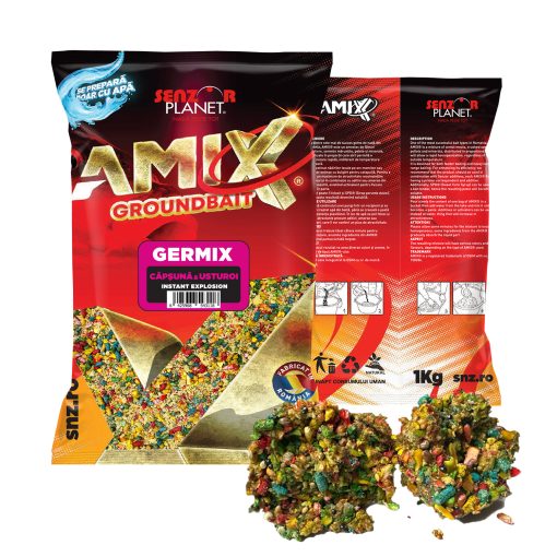 Germix Senzor 1kg - Capsuna Usturoi