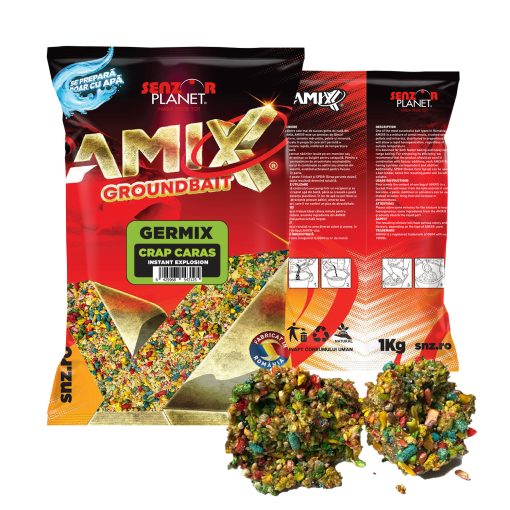 Germix Senzor 1kg - Crap Caras