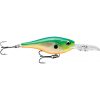 Vobler Rapala Glass Shad Rap 5cm/9g GCS