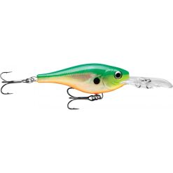 Vobler Rapala Glass Shad Rap 5cm/9g GCS